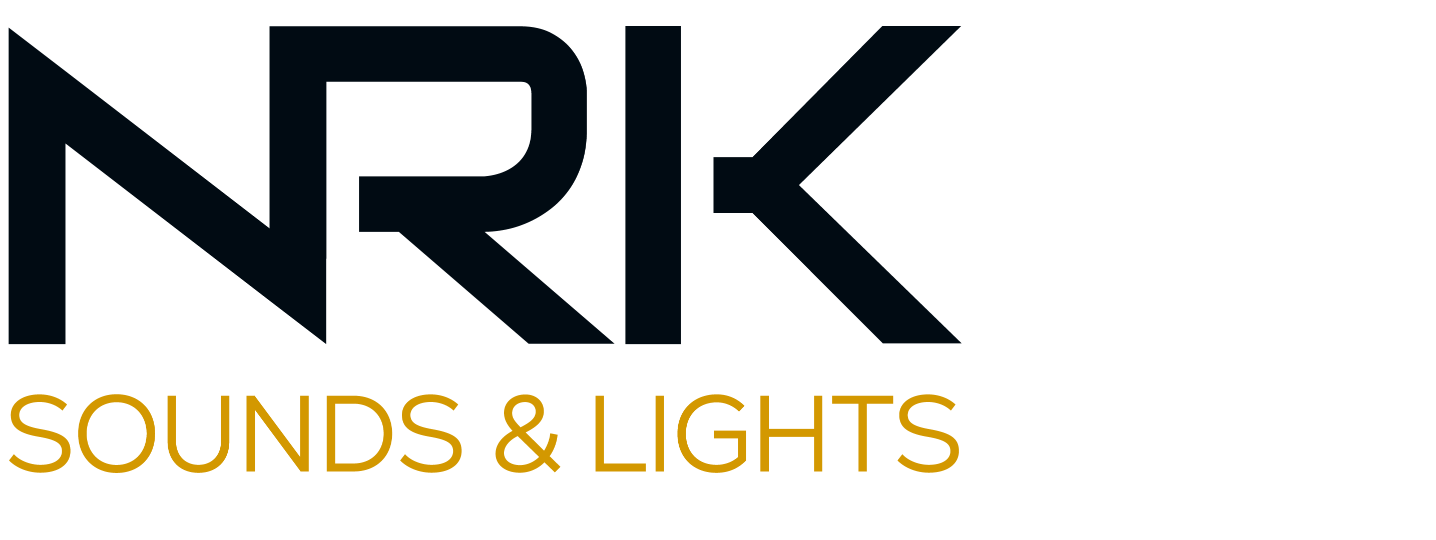 NRK Media Sounds and Lights Logo
