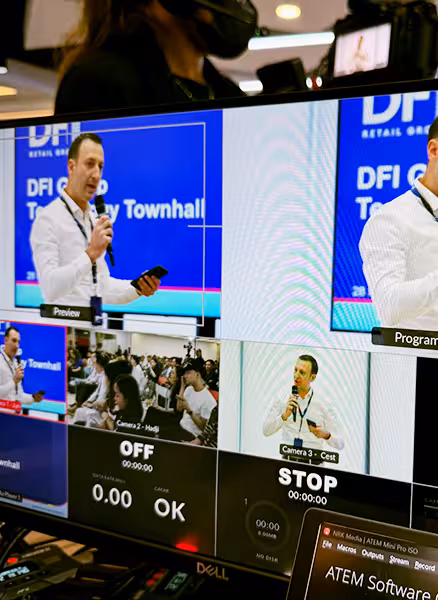 Livestream Event Production Philippines